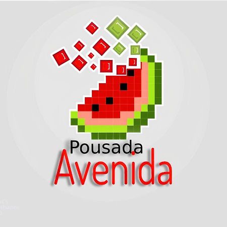 Pousada Avenida Тейшейра де Фрейтас Екстериор снимка