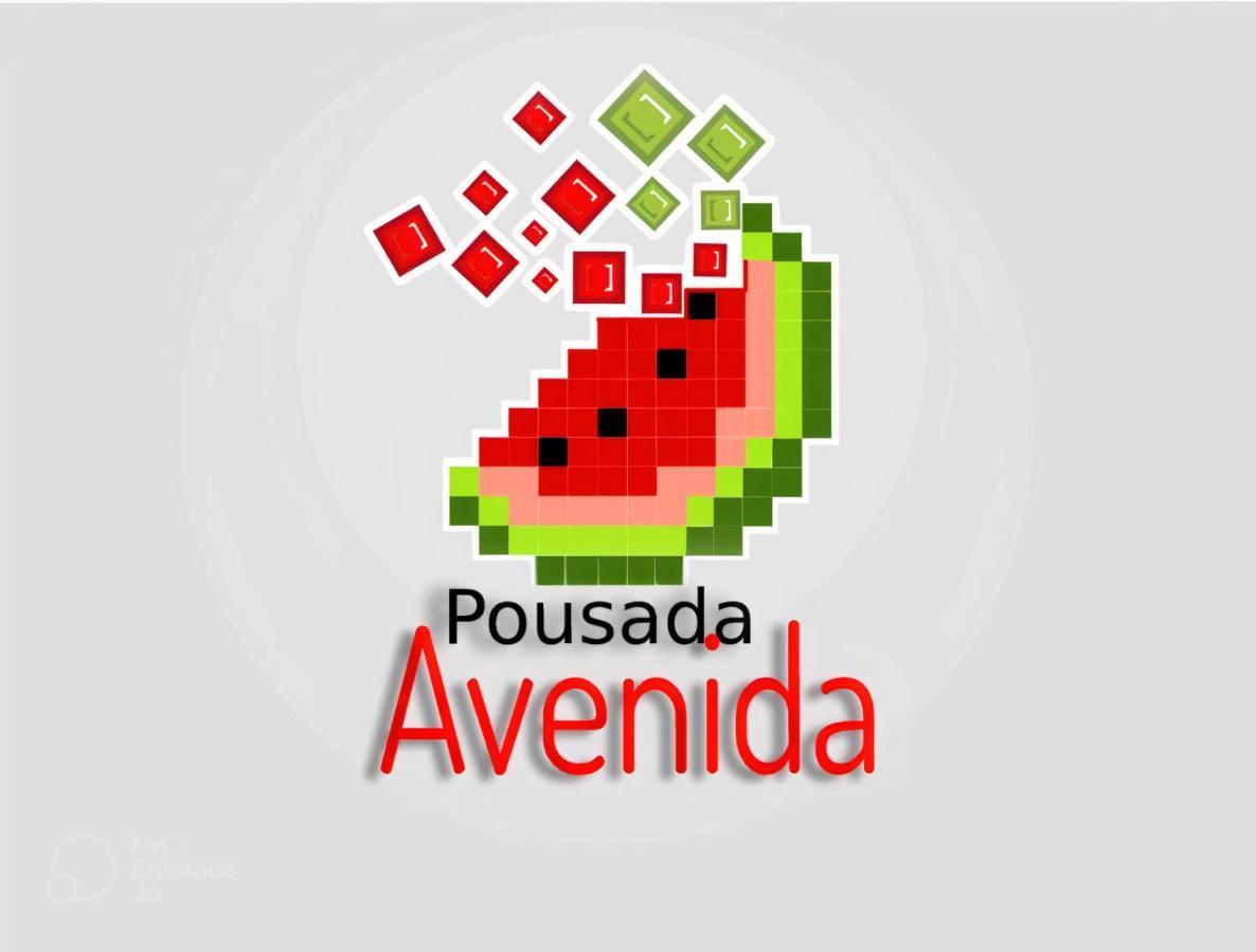 Pousada Avenida Тейшейра де Фрейтас Екстериор снимка