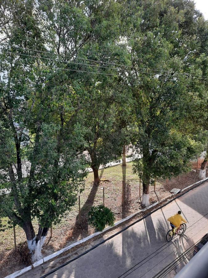 Pousada Avenida Тейшейра де Фрейтас Екстериор снимка
